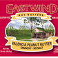 Valencia Peanut Butter