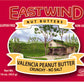 Valencia Peanut Butter
