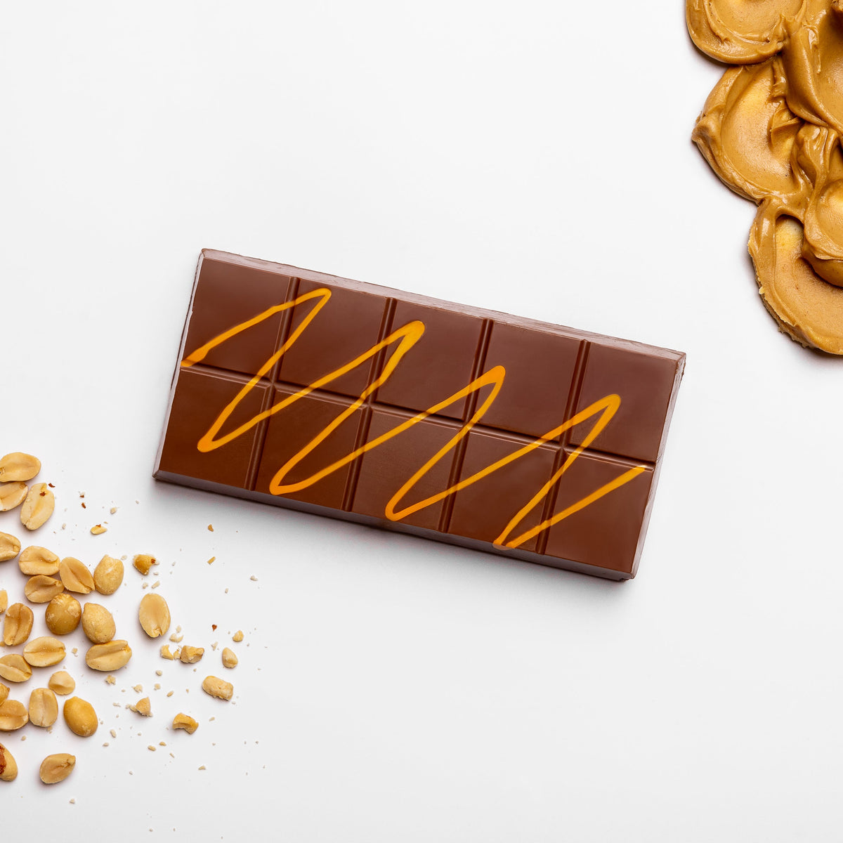 Dubai Peanut Butter Bar
