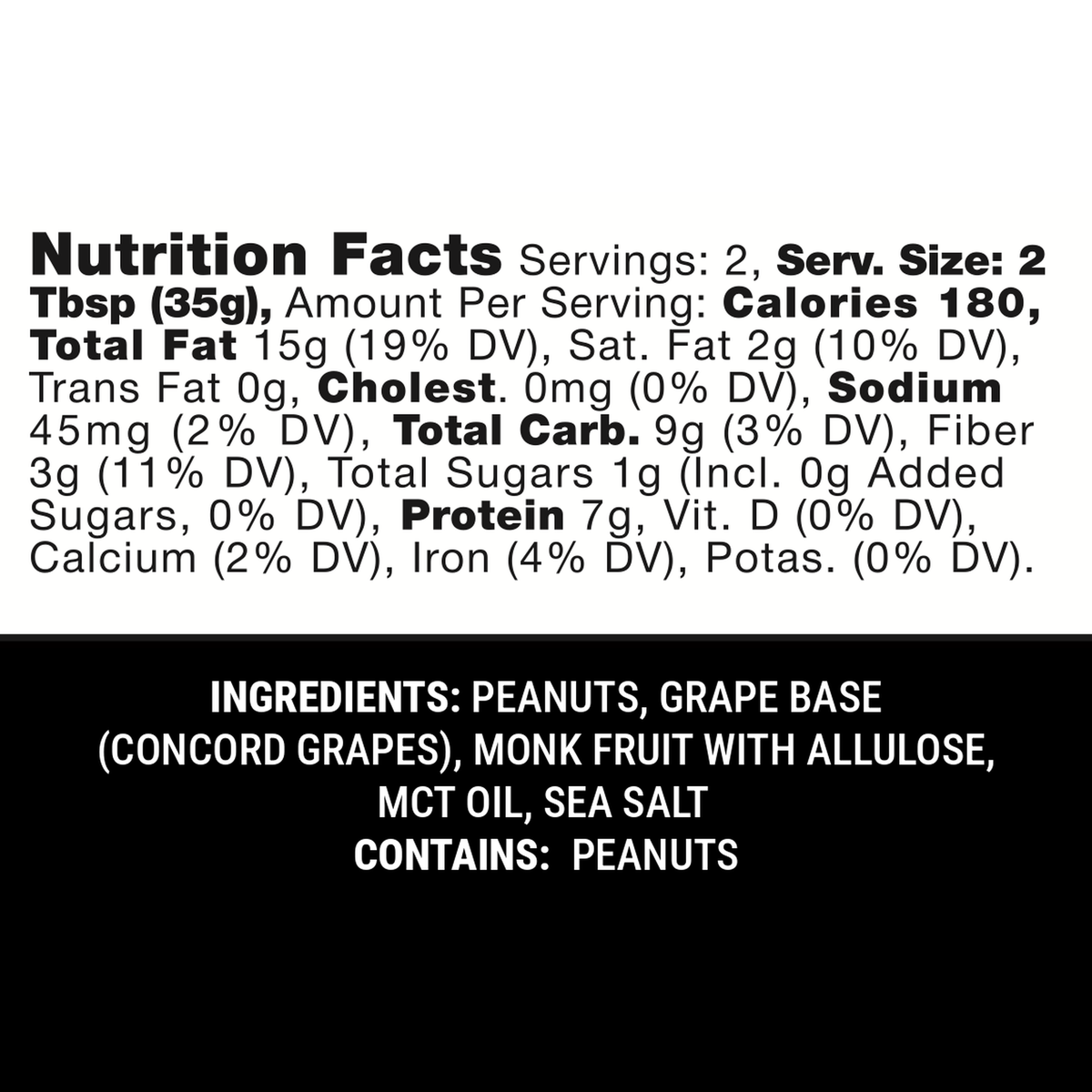 Peanut Better Variety Pack 2.5oz Pouch (8 Count)