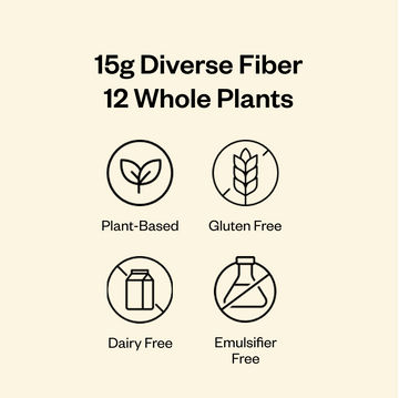 Floura Daily Fiber Bars