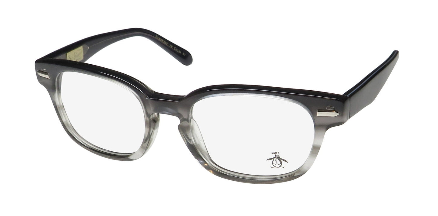 Penguin Eyeglasses The Doyle Jr Black Gradient 45Mm