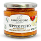 Campo D'Oro, Pepper and Ricotta Pesto with Pecorino, 6.35oz