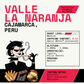 Peru Valle La Naranja