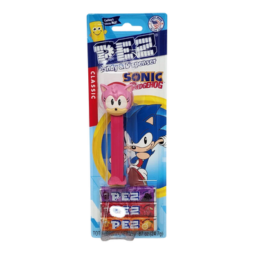 PEZ Sonic the Hedgehog