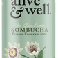 Aloe & Passion Flower Kombucha Organic - 6pk