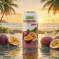 AZRA 100% Organic Juice – 500ml Cans, Zero Sugar Beverages Variety Pack for Healthy Kids & Adults