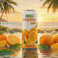 AZRA 100% Organic Juice – 500ml Cans, Zero Sugar Beverages Variety Pack for Healthy Kids & Adults