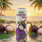 AZRA 100% Organic Juice – 500ml Cans, Zero Sugar Beverages Variety Pack for Healthy Kids & Adults