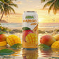 AZRA 100% Organic Juice – 500ml Cans, Zero Sugar Beverages Variety Pack for Healthy Kids & Adults