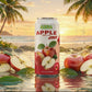 AZRA 100% Organic Juice – 500ml Cans, Zero Sugar Beverages Variety Pack for Healthy Kids & Adults