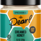 Creamed honey