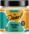 Creamed honey