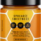 Pumpkin spice creamed honey