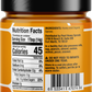 Pumpkin spice creamed honey