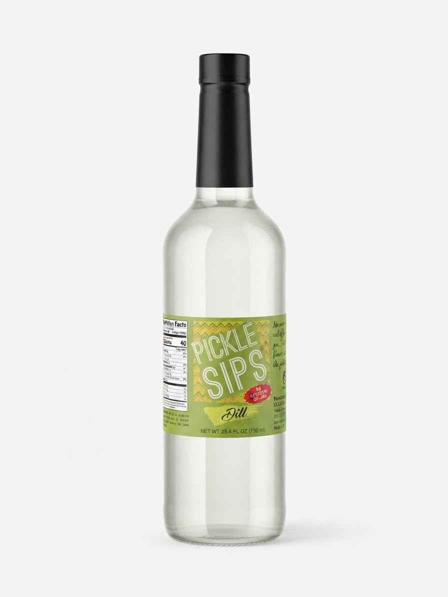 PICKLE SIPS® - DILL 25.4 fl oz (750 ml)