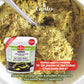 Gusto Etna, Pistachio Chocolate Bar Filling, 30% Pistachio, Pistachio Cream with Crispy Kataifi 2.2 lb (1kg)