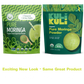 Organic Pure Moringa Powder (10.6 oz)