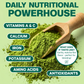 Organic Pure Moringa Powder (7.4 oz)