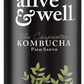 Palo Santo Kombucha - - 6pk