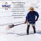 SoSalt, Fine Natural Sea Salt, Sicilian, 11 lb (5 kg)