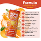 Mushroom Energy Drink 12 Pack - Orange Cream