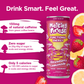 Mushroom Energy Drink 12 Pack - Strawberry Lemonade