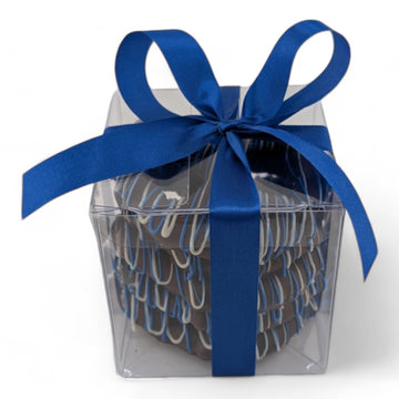 Chanukah 5-Piece Pretzel Gift Box