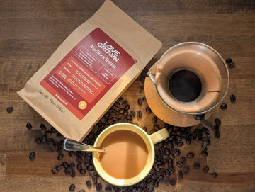 Whole Bean Coffee