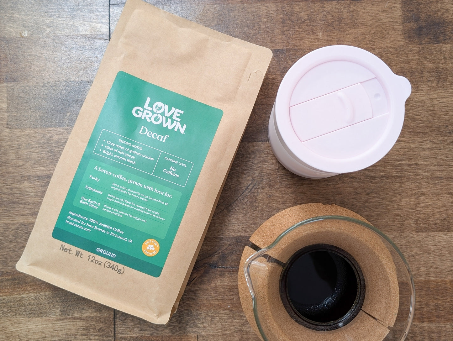 Whole Bean Coffee