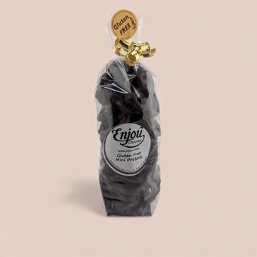 Gluten Free Chocolate Covered Pretzels