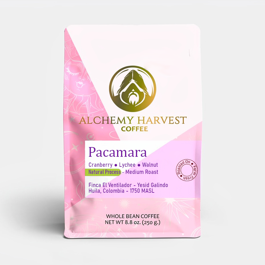 Pacamara - Natural
