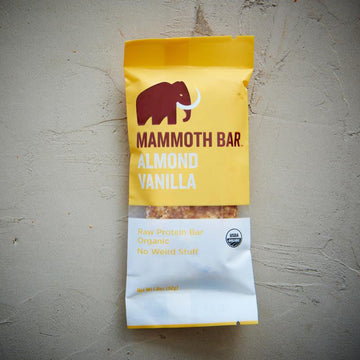 ALMOND VANILLA 10 Pack