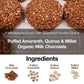 NEW Milk Chocolate Alegria Bites