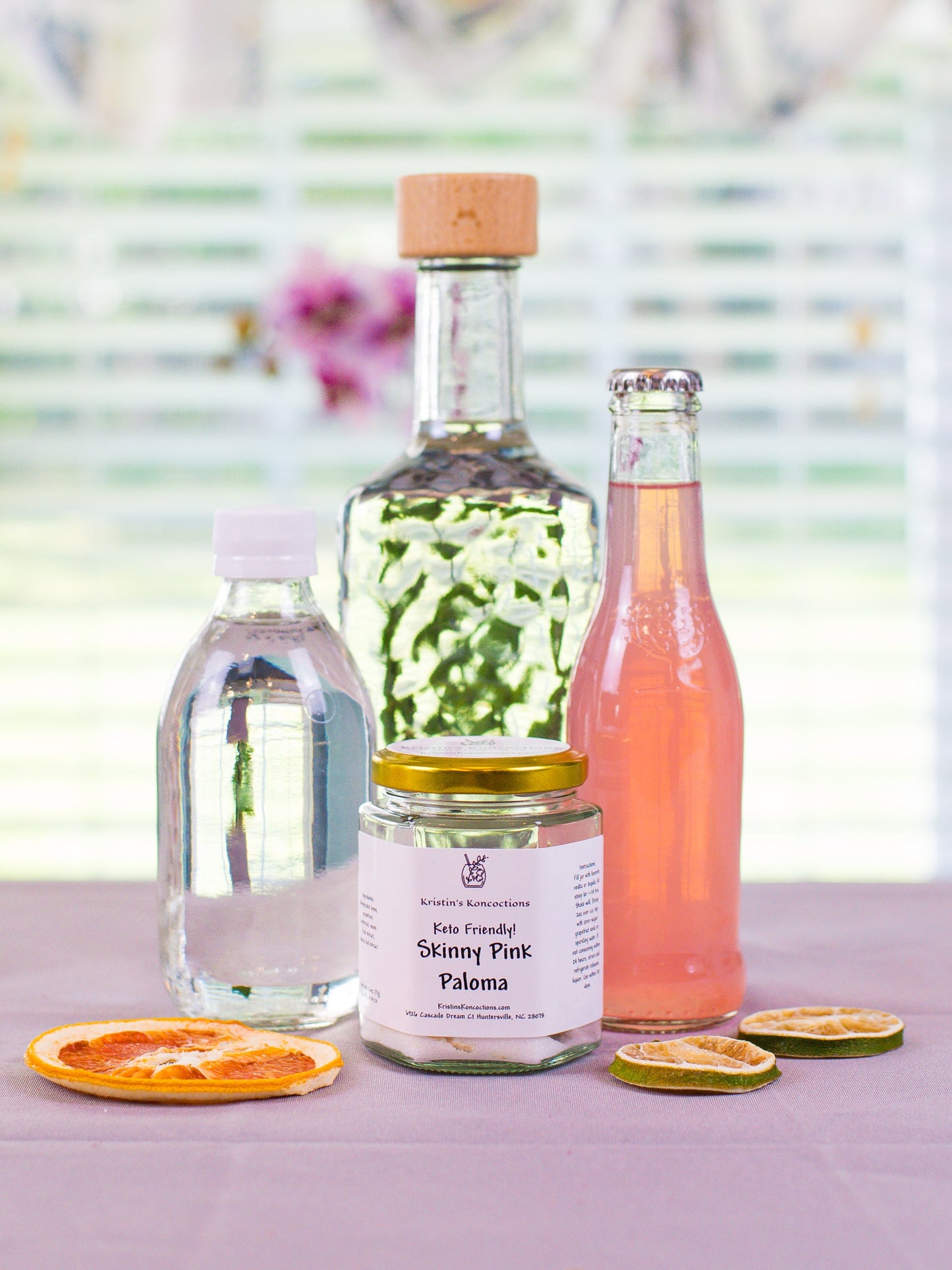 Christmas Cocktail Gifts