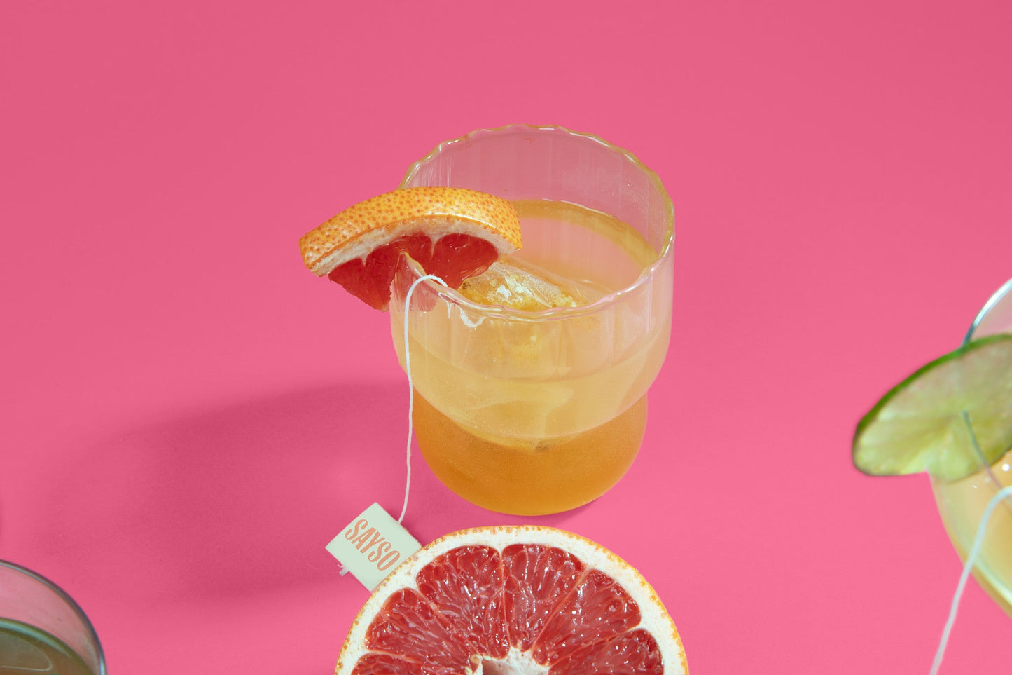 Skinny Cardamom Paloma Tea Bags (8 ct)