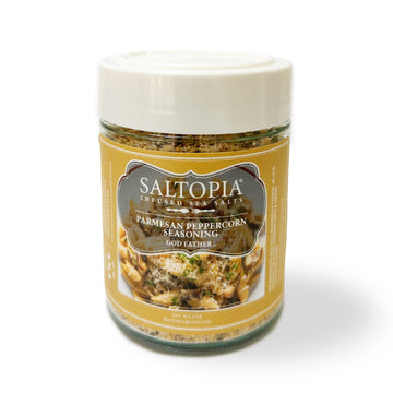 Parmesan Black Truffle Seasoning: GODFATHER