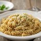 Pasta Alfredo Meal