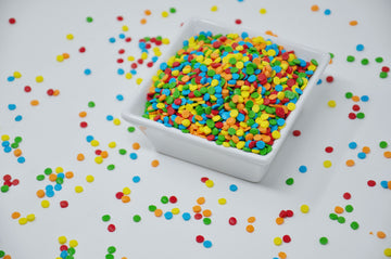 Bright Confetti Decorating Sequins