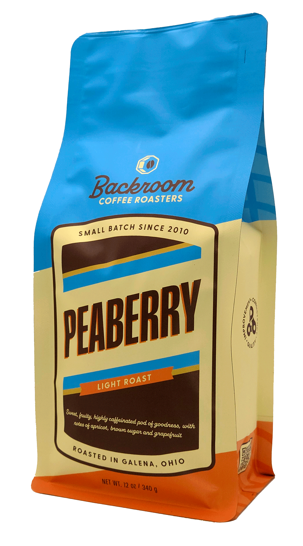 Peaberry (Kenya Peaberry Plus)