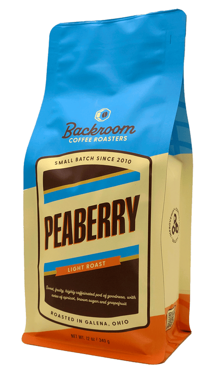 Peaberry (Kenya Peaberry Plus)