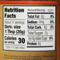 Peach Jam | No Granulated Sugar Added Fruit Spread | 9 oz