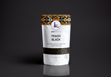 Peach Black
