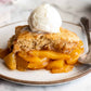 Igotchu Peach Cobbler Seasoning