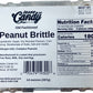 Peanut Brittle - Tub - 14oz