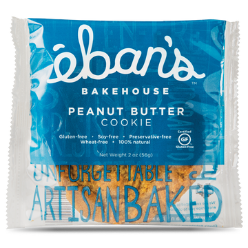 Peanut Butter Cookies - 12 pack
