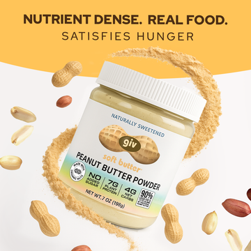 Peanut Butter Powder Triple
