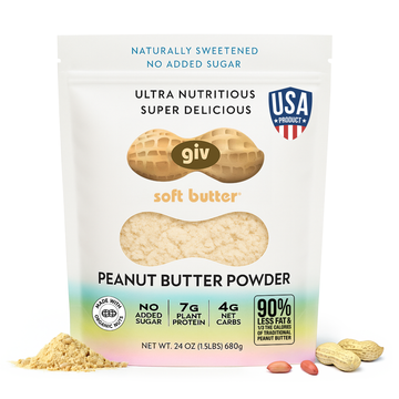 Peanut Butter Powder
