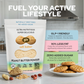 PEANUT BUTTER POWDER CASE