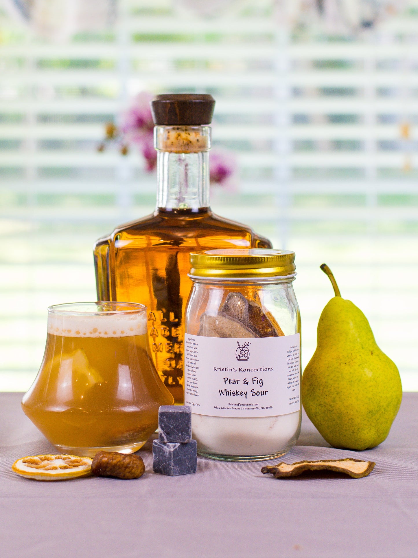 Teacher Gift Cocktail Kit - School Safe